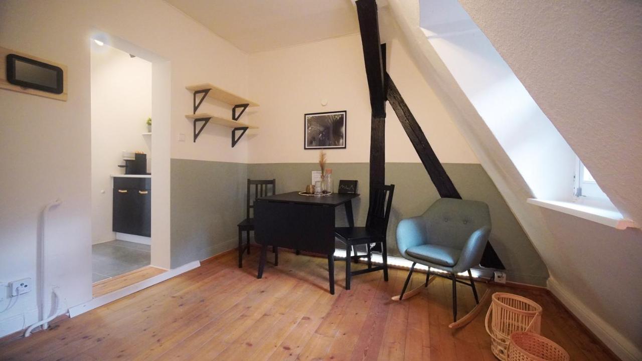 Apartmán Marburg Living Exteriér fotografie