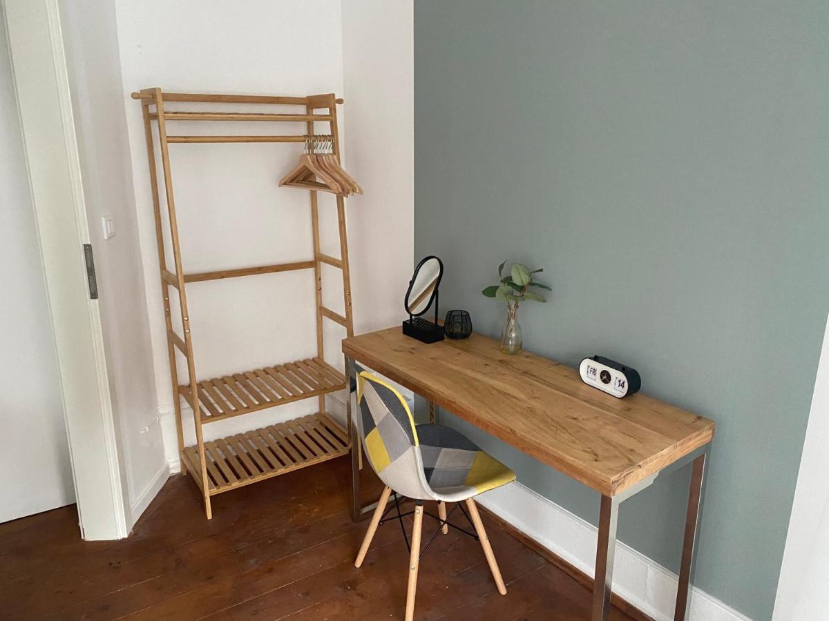 Apartmán Marburg Living Exteriér fotografie