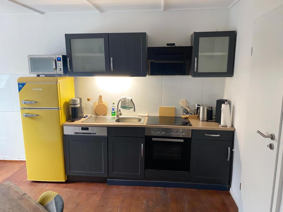 Apartmán Marburg Living Exteriér fotografie