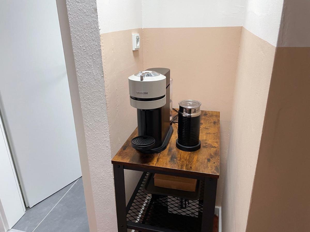 Apartmán Marburg Living Exteriér fotografie