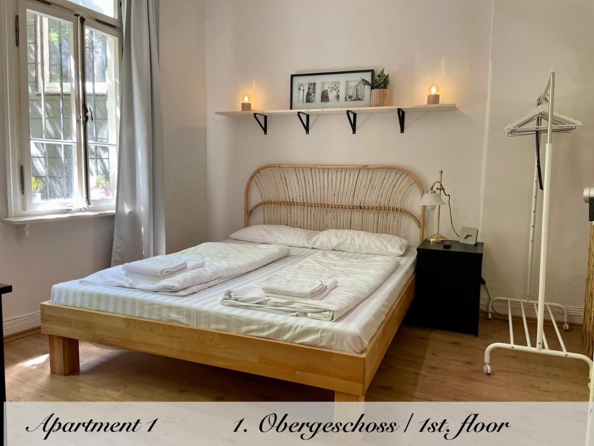 Apartmán Marburg Living Exteriér fotografie