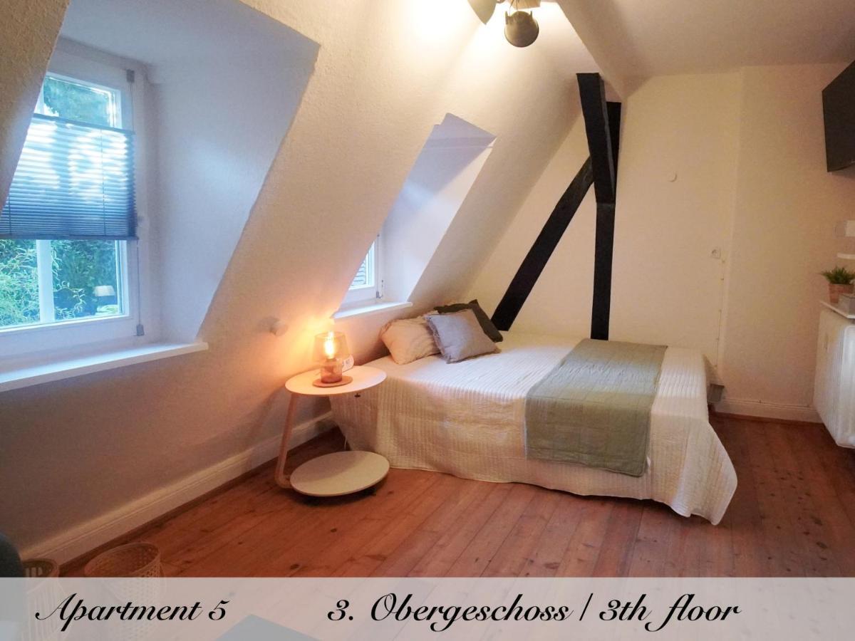 Apartmán Marburg Living Exteriér fotografie