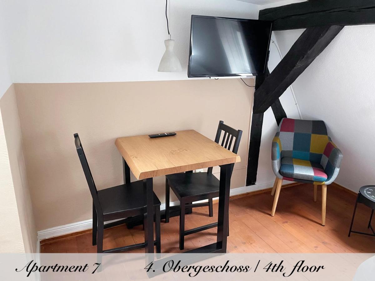Apartmán Marburg Living Exteriér fotografie
