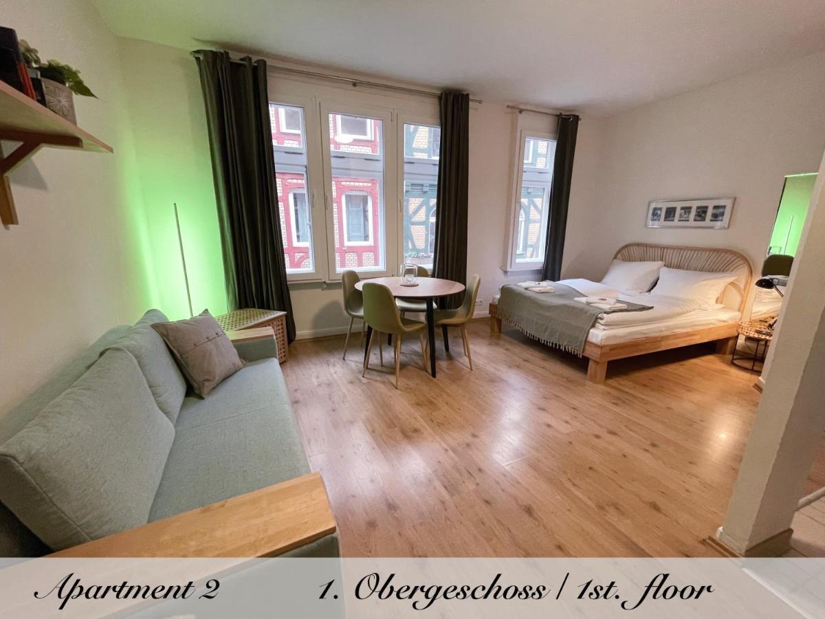Apartmán Marburg Living Exteriér fotografie