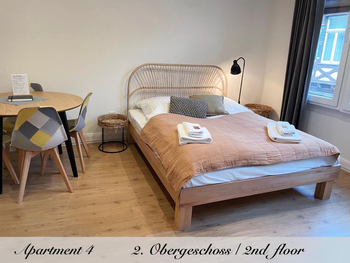 Apartmán Marburg Living Exteriér fotografie