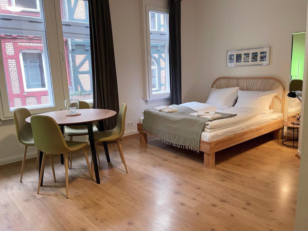 Apartmán Marburg Living Exteriér fotografie