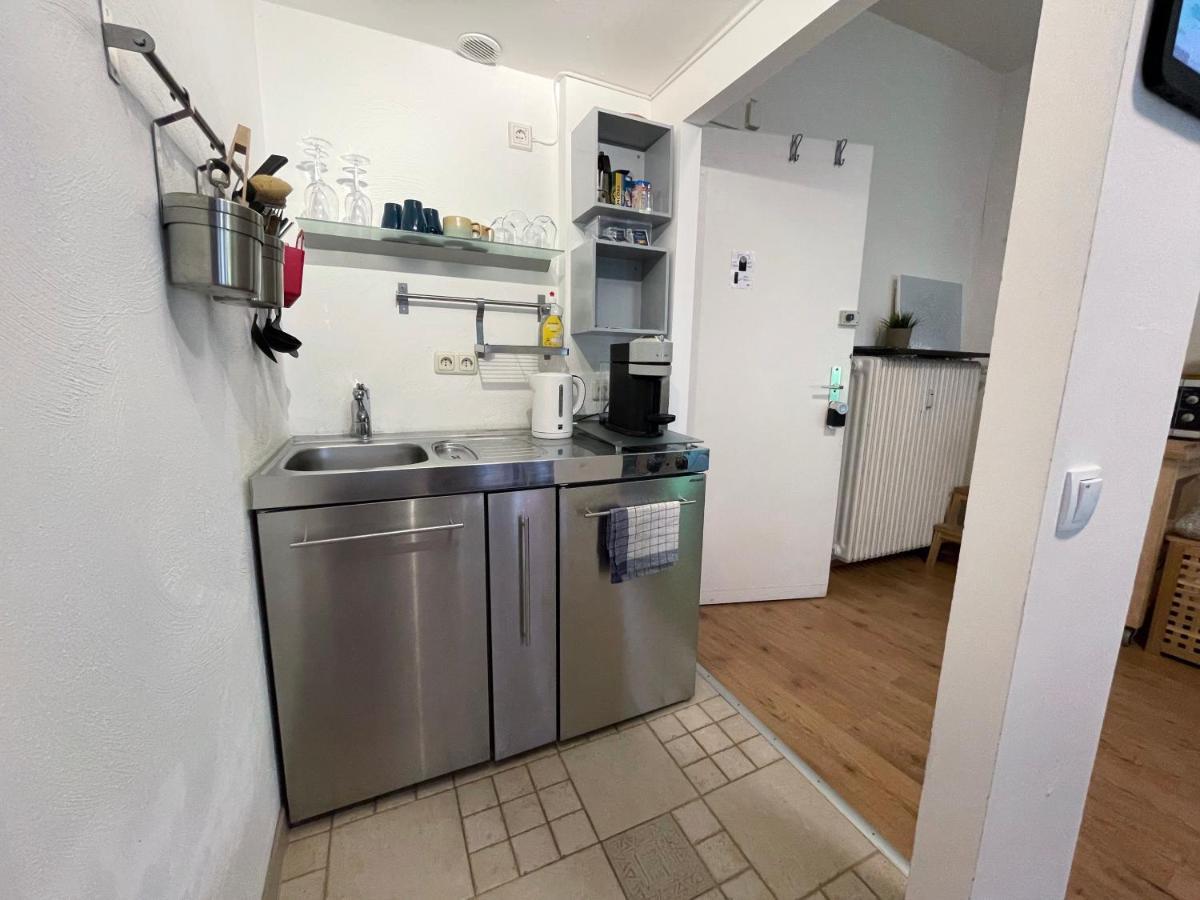 Apartmán Marburg Living Exteriér fotografie