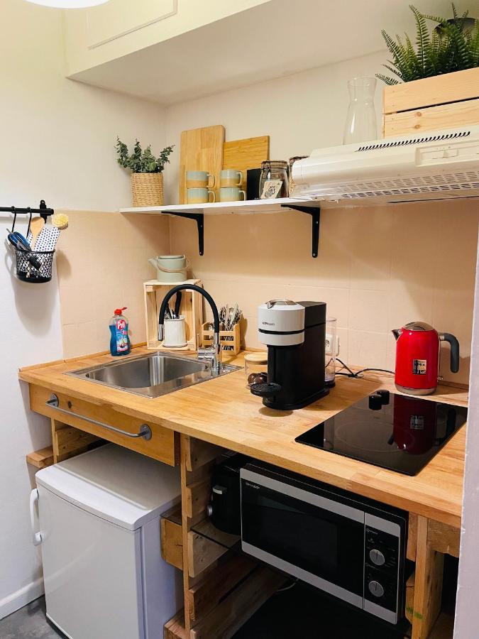 Apartmán Marburg Living Exteriér fotografie