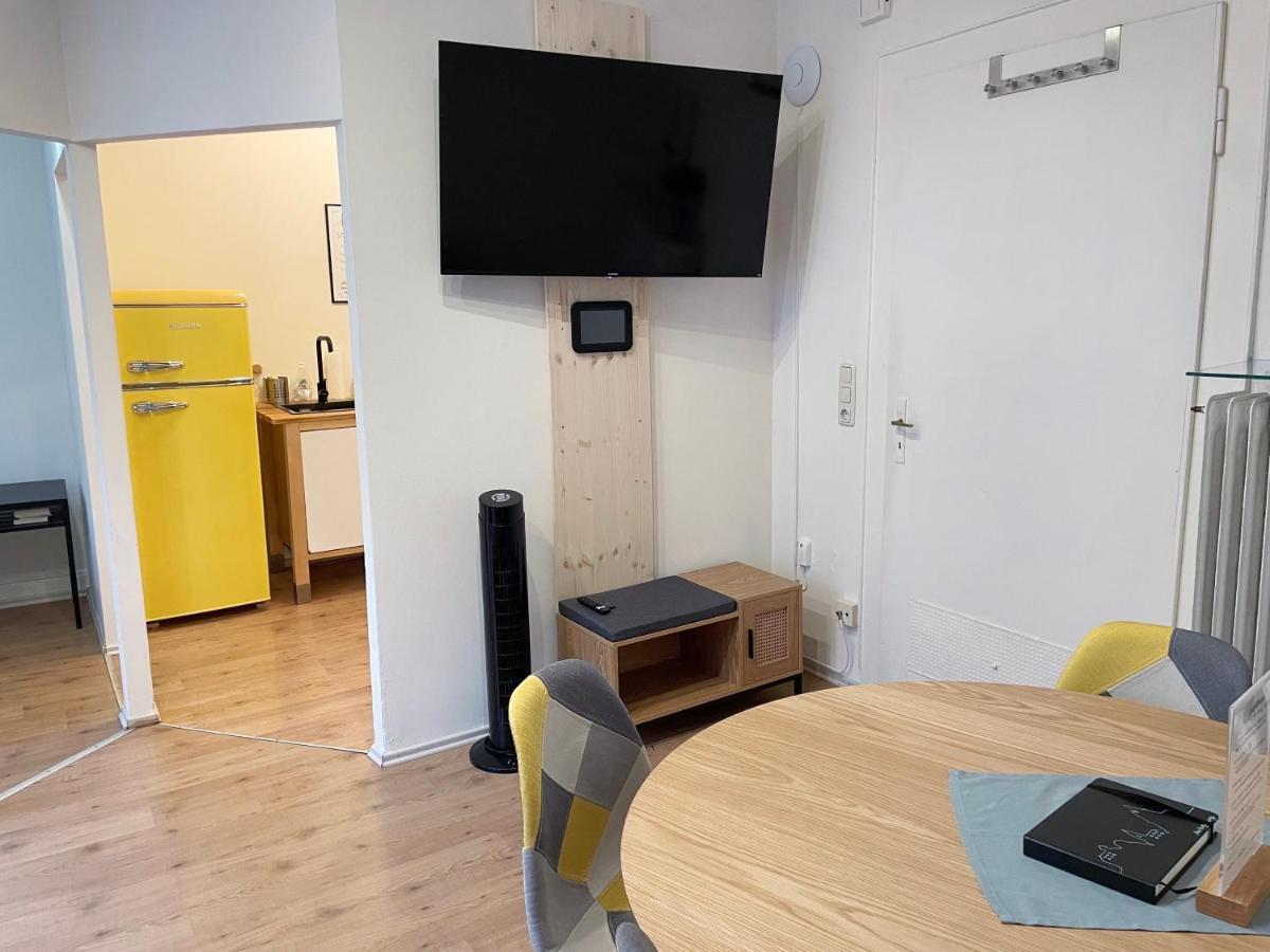 Apartmán Marburg Living Exteriér fotografie