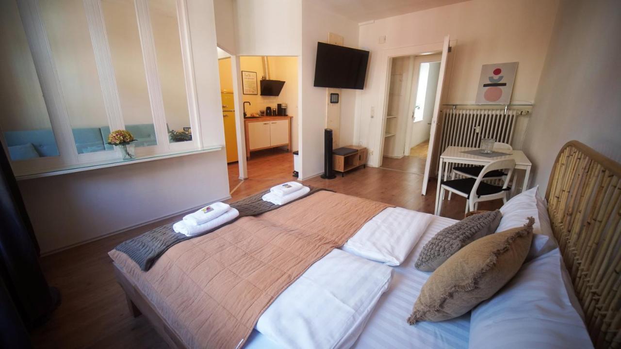 Apartmán Marburg Living Exteriér fotografie