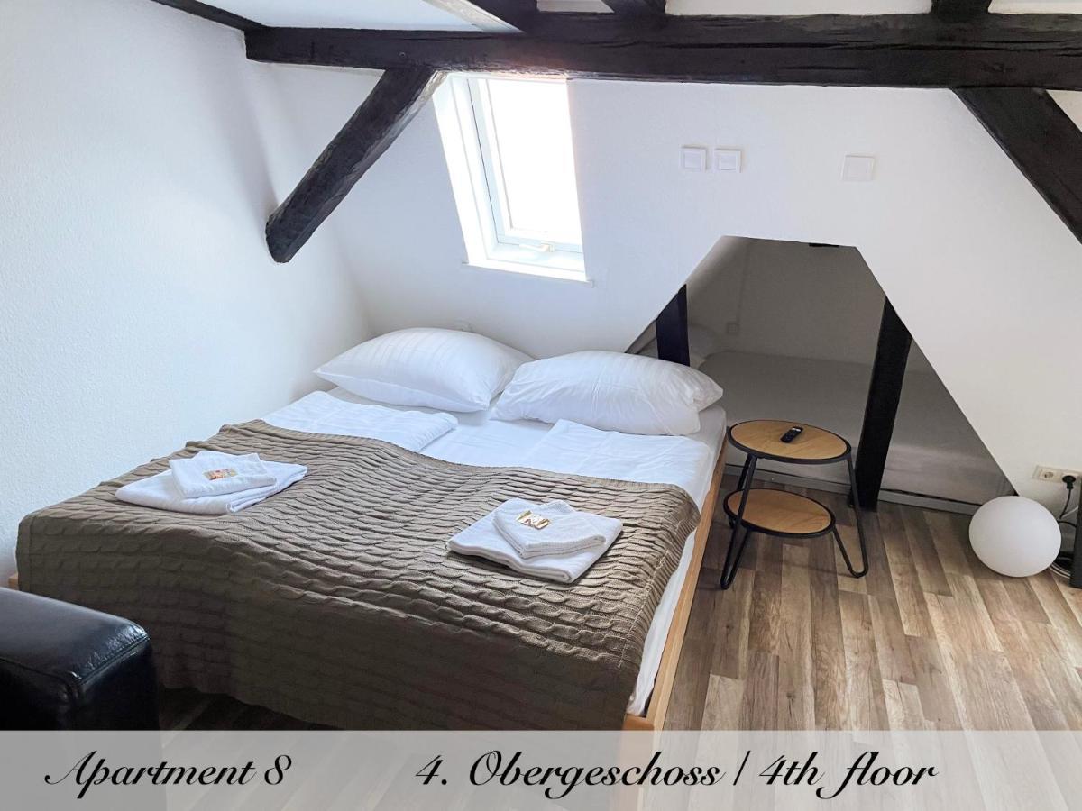 Apartmán Marburg Living Exteriér fotografie