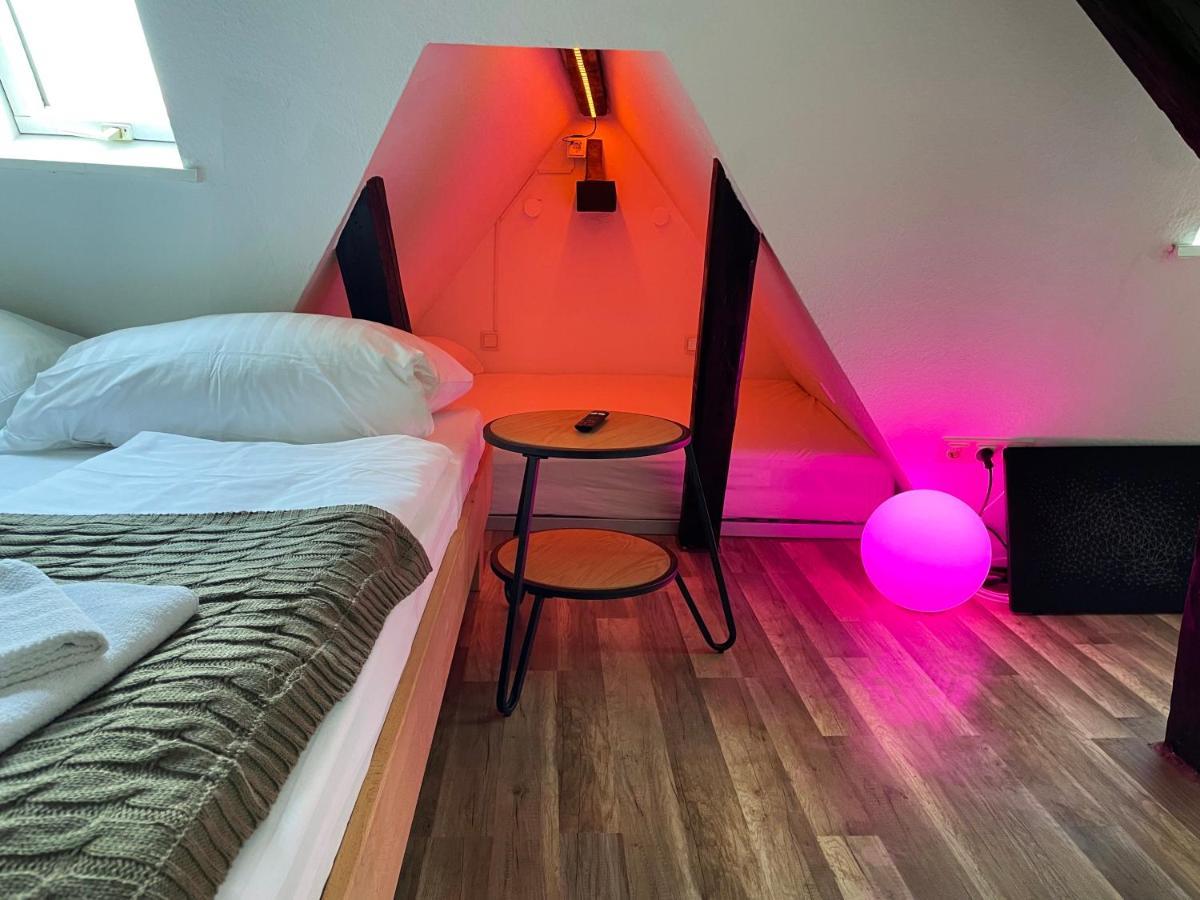 Apartmán Marburg Living Exteriér fotografie
