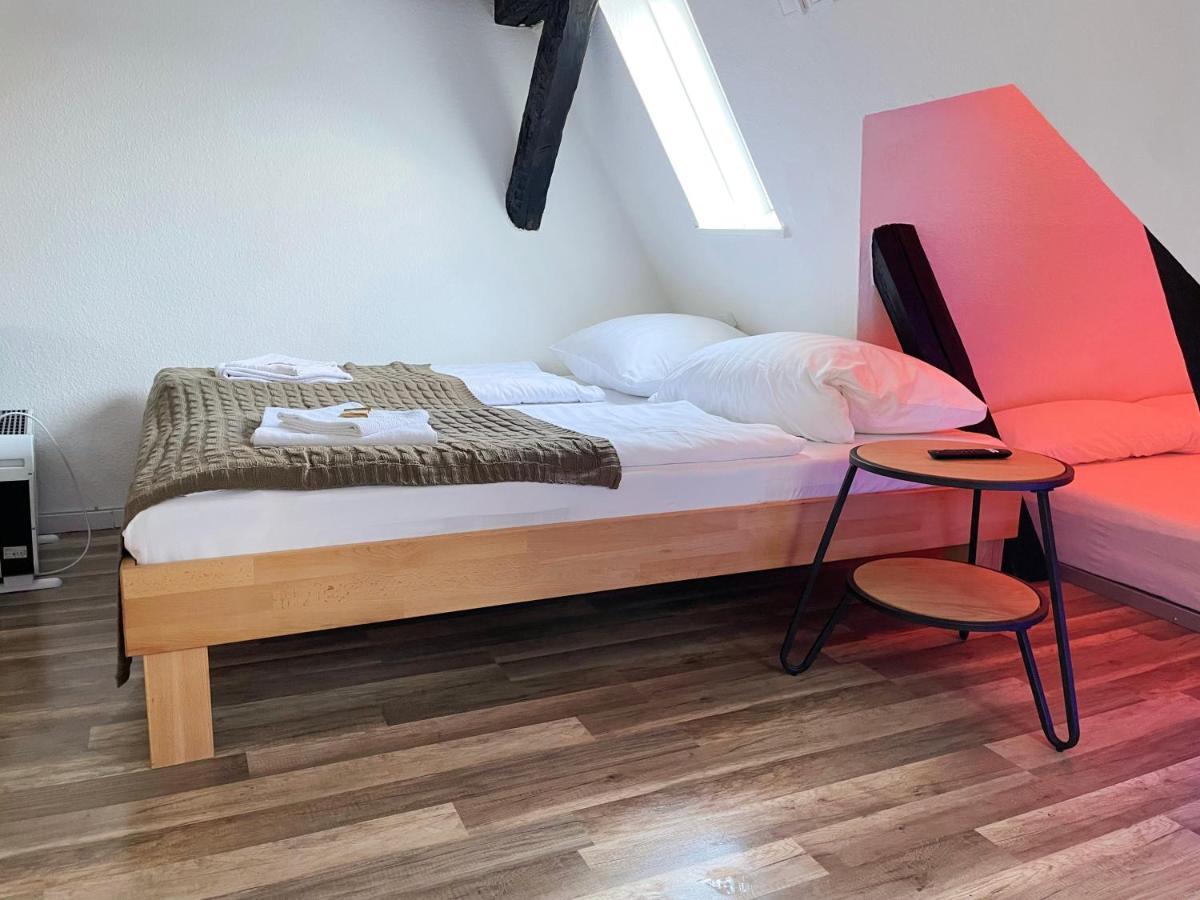 Apartmán Marburg Living Exteriér fotografie