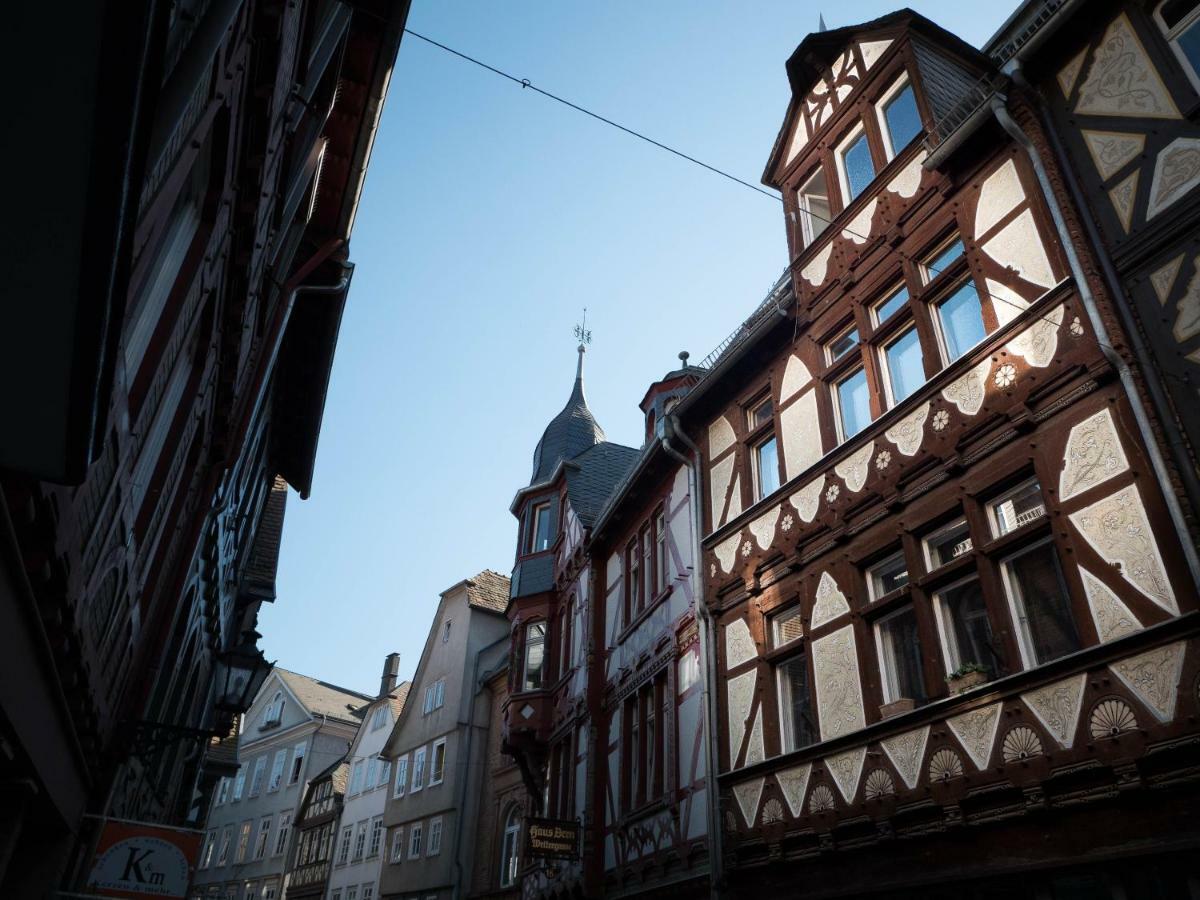 Apartmán Marburg Living Exteriér fotografie