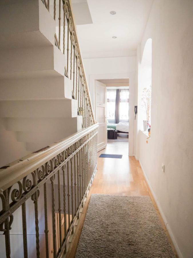 Apartmán Marburg Living Exteriér fotografie