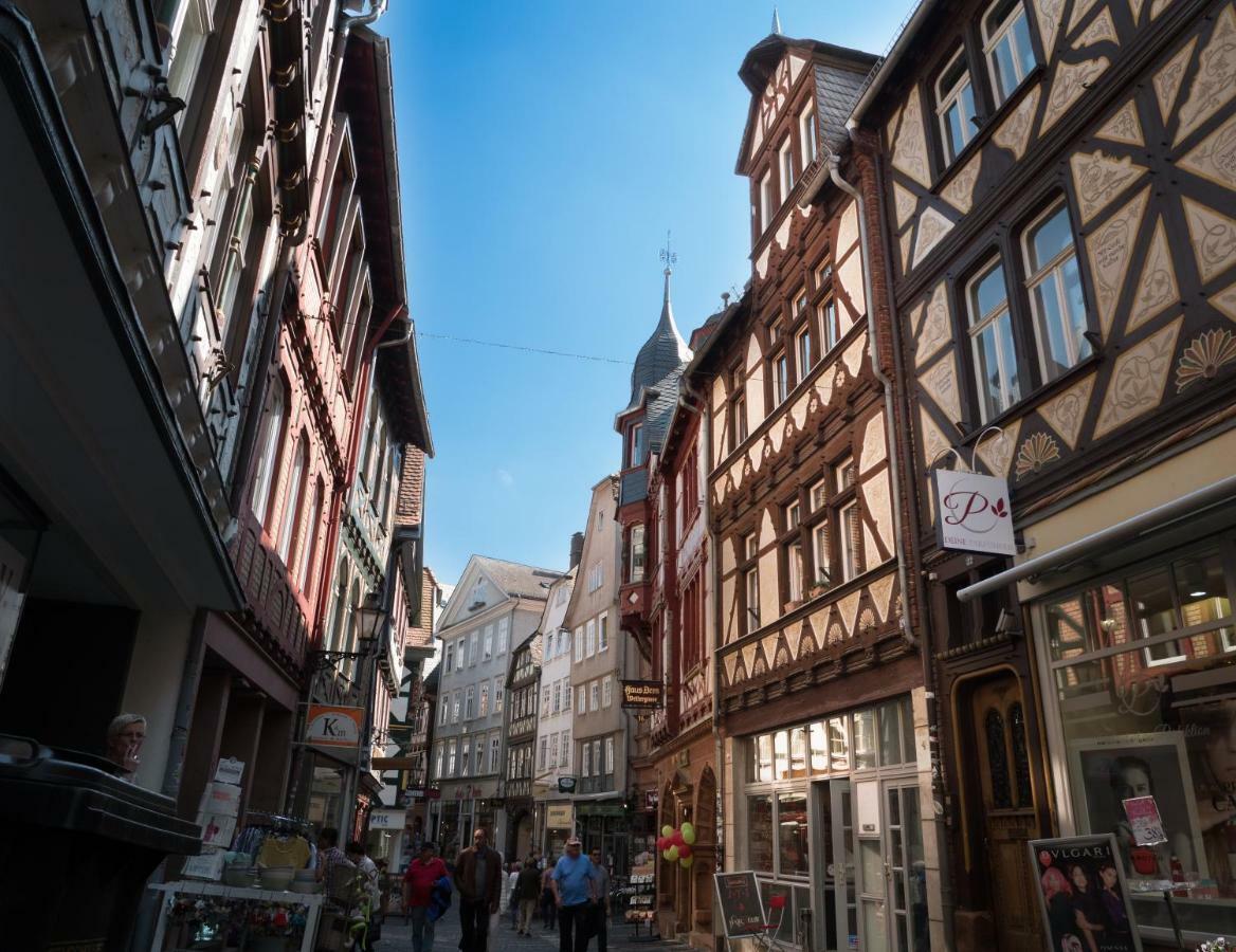 Apartmán Marburg Living Exteriér fotografie